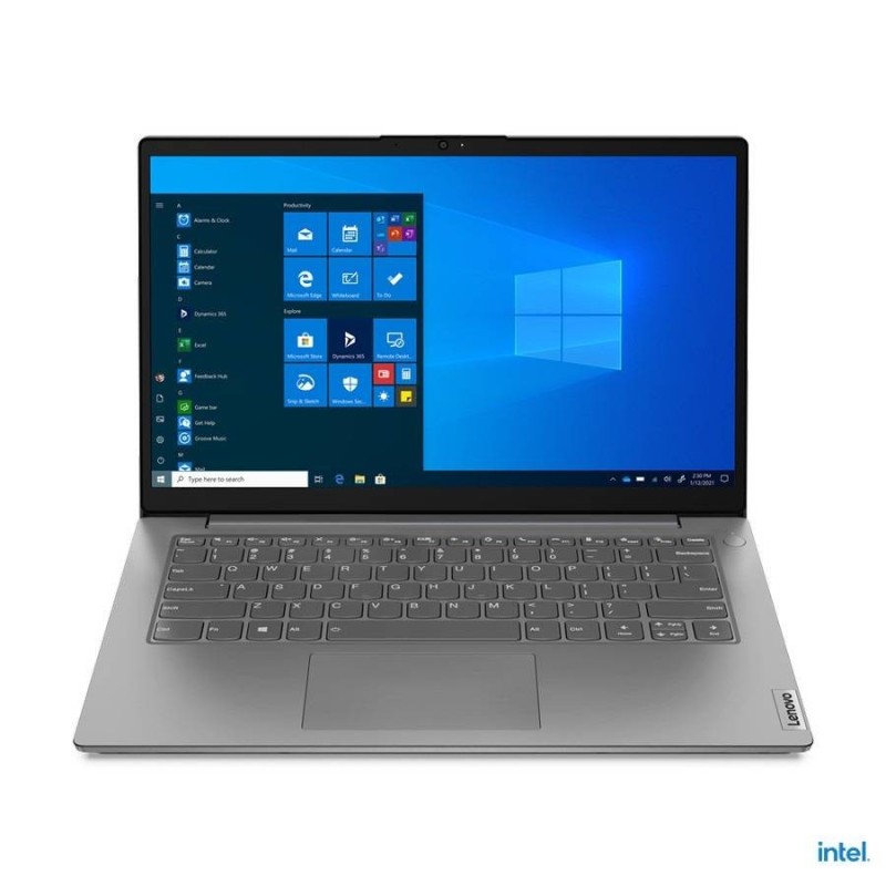 Portatil Lenovo V14 Gen4 AMN AMD Ryzen5 16GB 512GB SSD 14" FreeDos Iron Gray