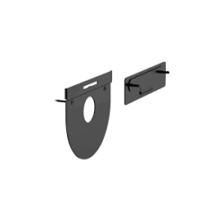Logitech TAP WALL MOUNT