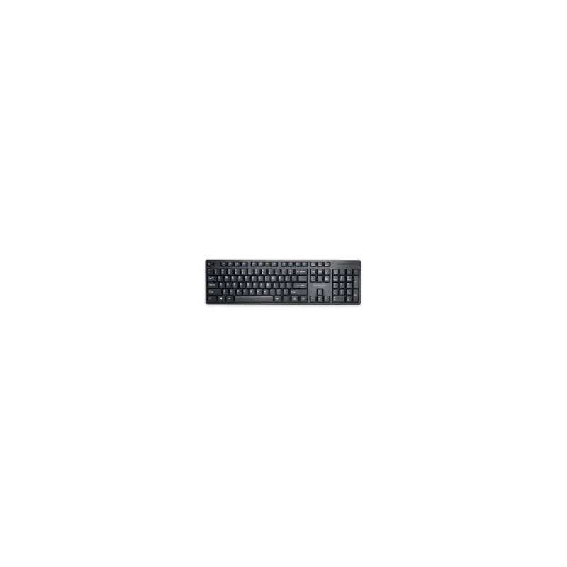 Apple Magic Keyboard Touch Negro Inalambrico USB-C Español