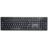 Apple Magic Keyboard Touch Negro Inalambrico USB-C Español