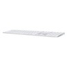 Apple Magic Keyboard Touch Blanco Inalambrico USB-C Español
