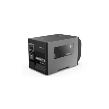 Impresora Honeywell PD45s Touch Display, Red/USB, Rewin