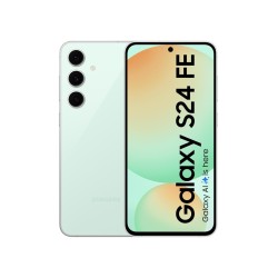 Celular Samsung Galaxy s24 FE 5G 6.7" 8GB 256GB Menta Android SM-S721