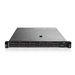 Servidor Lenovo ThinkSystem SR250 V3 Intel Xeon E-2436 6C 65W 2.9Ghz 16GB 800w Rack