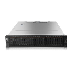 Servidor Lenovo ThinkSystem SR650 V2 Intel Xeon Silver 4310 12C 120W 2.1Ghz 16GB 750w Rack