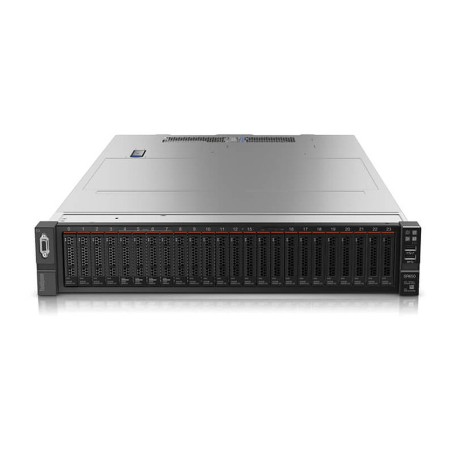 Servidor Lenovo ThinkSystem SR650 V2 Intel Xeon Silver 4310 12C 120W 2.1Ghz 16GB 750w Rack