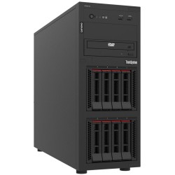 Servidor Lenovo ThinkSystem ST250 V3 Intel Xeon E-2468 8C 65W 2.6Ghz 16GB 500w Torre