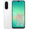 Celular Samsung Galaxy A26 6.7" 5G Blanco 8GB 256GB SM-A266