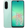 Celular Samsung Galaxy A26 6.7" 5G Verde Claro 8GB 256GB SM-A266.