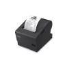 Impresora Epson TM-T88VII POS Térmica USB Ethernet Serial Negro Autocortador