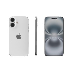 iPhone 16 6.1" 8GB 128GB Blanco 5G