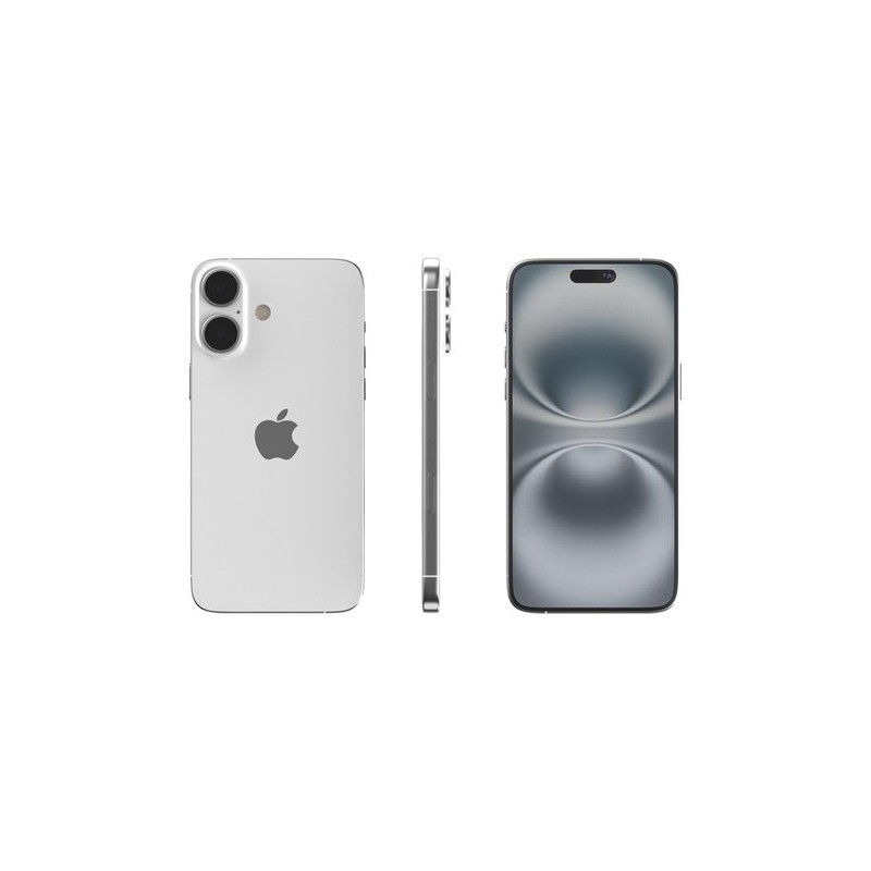 iPhone 16 6.1" 8GB 128GB Blanco 5G