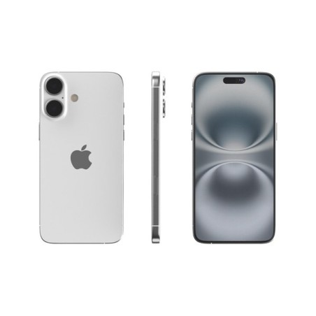 iPhone 16 6.1" 8GB 128GB Blanco 5G