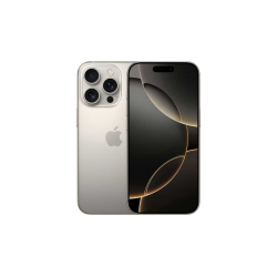 iPhone 16 Pro Max 6.9" 8GB 256GB Titanio Natural 5G
