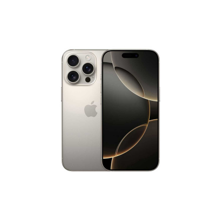 iPhone 16 Pro Max 6.9" 8GB 256GB Titanio Natural 5G
