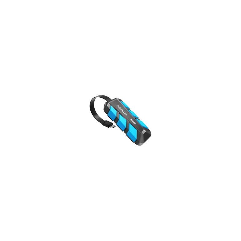 Disco De Estado Solido Externo 2TB Adata SC740 USB-C