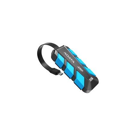 Disco De Estado Solido Externo 2TB Adata SC740 USB-C