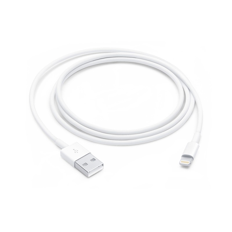 LIGHTNING TO USB CABLE 1 M-AME