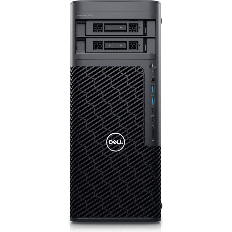 CPU Workstation Dell Precision 5860 Intel Xeon W3-2423 32GB 1TB SSD Video 12GB W11P Torre