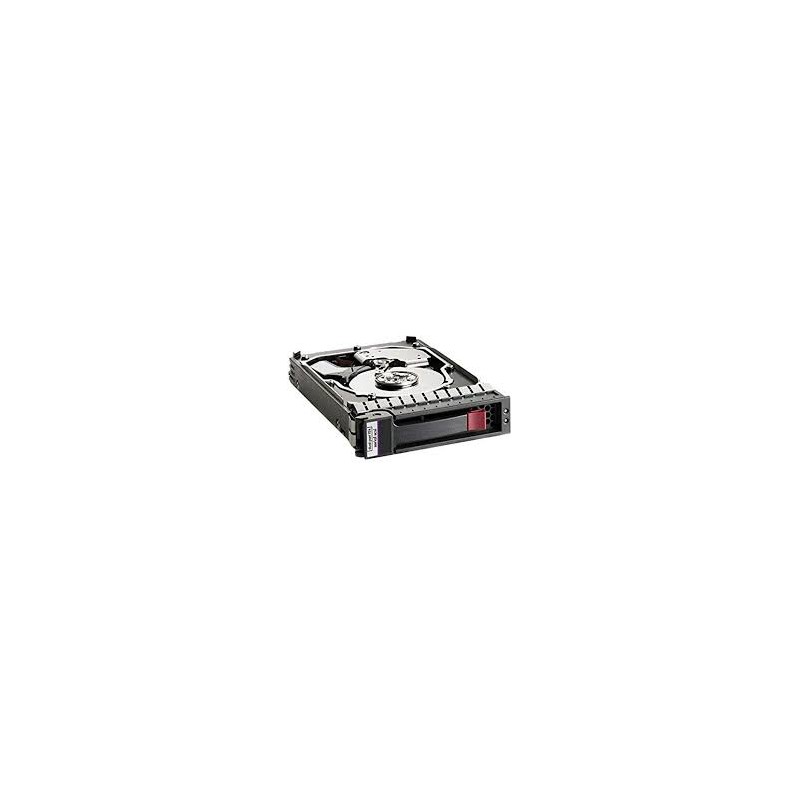 Disco Duro 1.2TB HPE SAS 10K SFF SC D