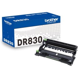 Drum Brother DR830 Negro 15.000 Paginas Tambor
