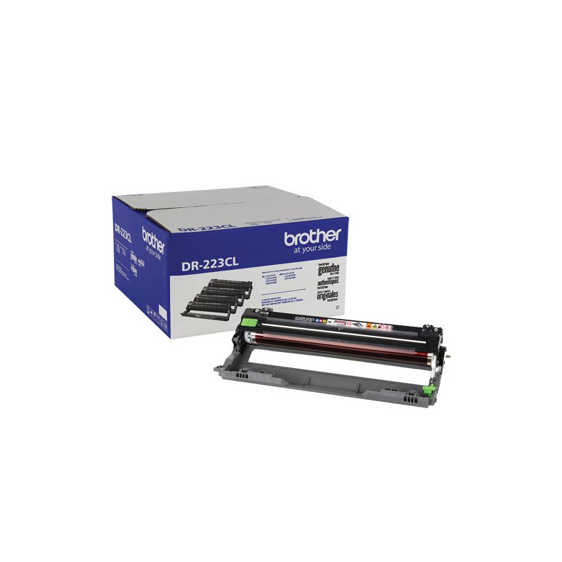 Drum Brother DR-223CL Negro 18.000 Paginas x 1 Unidad Tambor