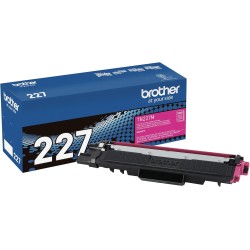 Toner Brother TN227M Magenta 2.300 Paginas Alto Rendimiento
