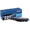 Toner Brother TN227C Cyan 2.300 Paginas Alto Rendimiento