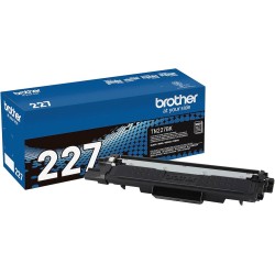 Toner Brother TN227BK Negro 3.000 Paginas Alto Rendimiento