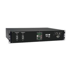 PDU Eaton Tripp Lite PDUMH30HVATNET 30A Monofasico 5.8Kw 16 Tomas ATS 2U Rack Horizontal