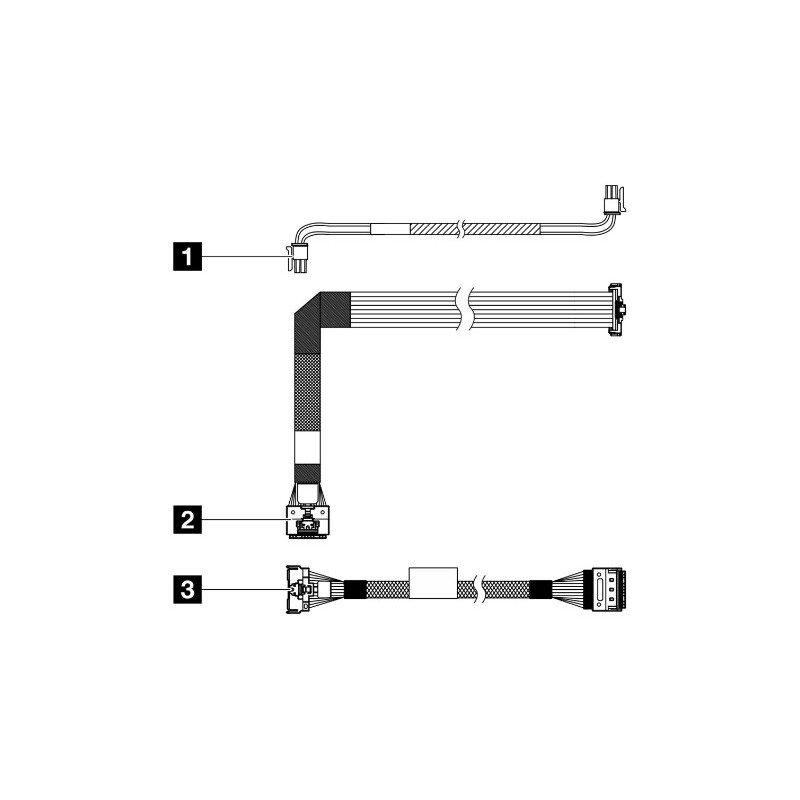ThinkSystem SR630 V3 Internal Raid Adapt