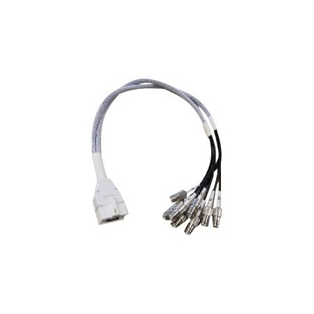 Cable Cisco Para Antena 8 Puertos 0.61Cm RP-TNC a RF DART Coaxial