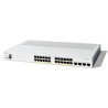 Switch Cisco Catalyst C1300-24P-4G 24 Puertos Gigabit Ethernet 1Gbps PoE+ 4SFP Capa 3 Administrable