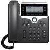 Telefono IP CISCO 7841 Firmware Multiplataforma 4 Lineas SIP