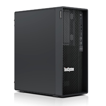Servidor Lenovo ThinkSystem ST45 V3 AMD EPYC 4124P 4C 16GB 2TB Sata 300W Torre