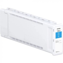 Cartucho De Tinta Epson T48L2 Cyan 700ml UltraChrome PRO6 SureColor P6570E P6570D P8570D P6570DE