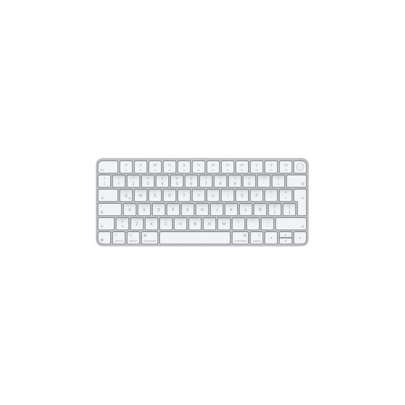 Apple Magic Keyboard Touch ID NUM KEY Español Inalambrico USB-C