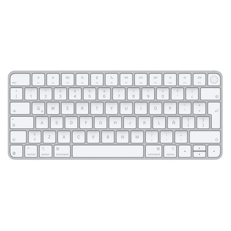 Apple Magic Keyboard Touch ID NUM KEY Español Inalambrico USB-C