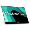 Monitor Viewsonic VX1655 15.6" Portatil 4K USB-C Mini HDMI