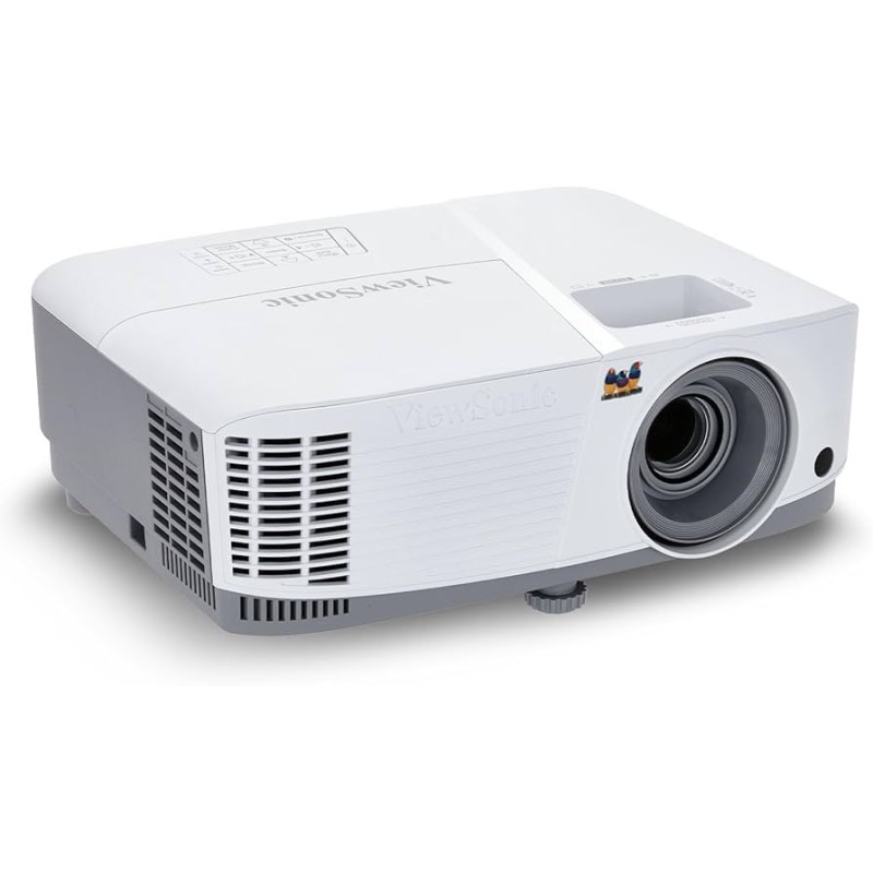 Video Proyector ViewSonic PA504W 4.000 Lumens DLP WXGA