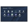 Pantalla De Presentacion Viewsonic 55" Pulgadas 24x7 4K 450nits HDMI USB-C
