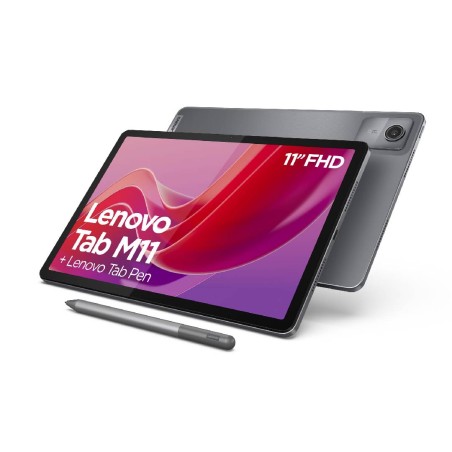 Tablet Lenovo Tab M11 TB330FU 11" Gris WiFi 8GB 128GB