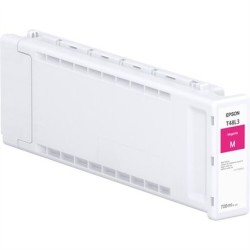 Cartucho De Tinta Epson T48L3 Magenta 700ml UltraChrome PRO6 SureColor P6570E P6570D P8570D P6570DE