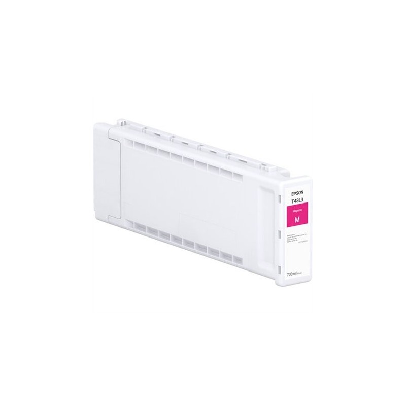 Cartucho De Tinta Epson T48L3 Magenta 700ml UltraChrome PRO6 SureColor P6570E P6570D P8570D P6570DE