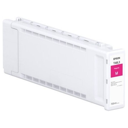 Cartucho De Tinta Epson T48L3 Magenta 700ml UltraChrome PRO6 SureColor P6570E P6570D P8570D P6570DE