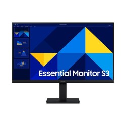 Monitor Samsung 22" Pulgadas Essential S3 S30GD FHD HDMI