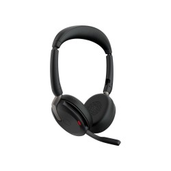 Diadema Audifonos Jabra Evolve2 65 Flex Duo MS Stereo USB-C Bluetooth Con Microfono