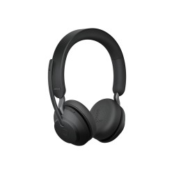 Diadema Audifonos Jabra Evolve2 65 Link380c MS Duo Stereo USB-A Bluetooth Con Microfono