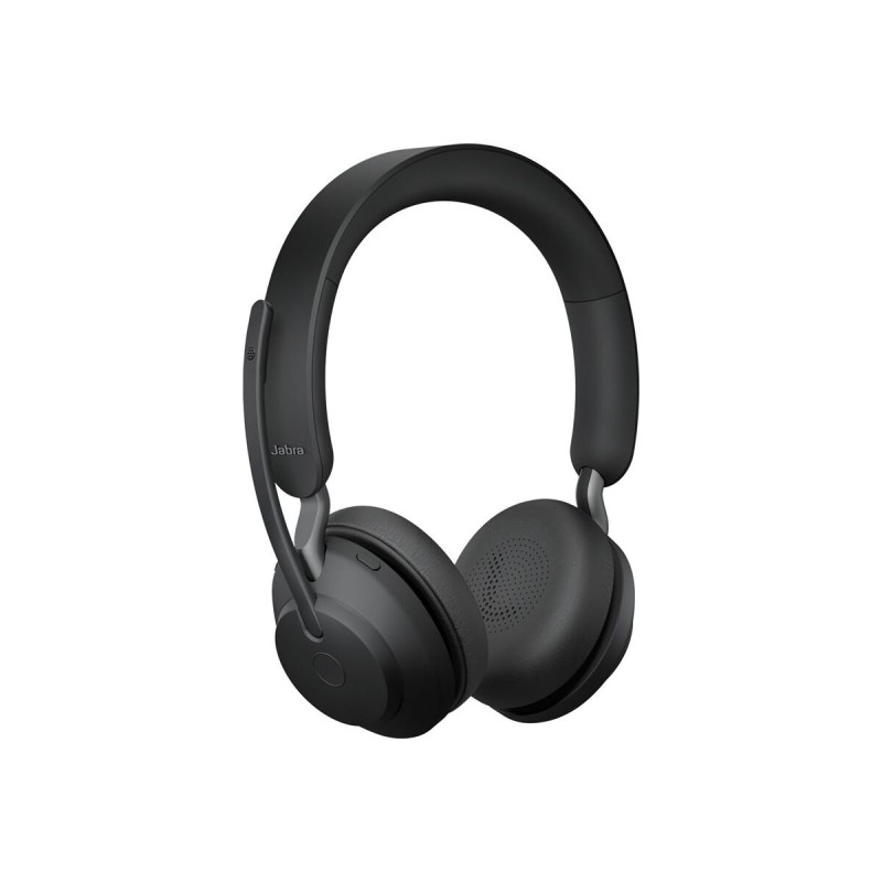 Diadema Audifonos Jabra Evolve2 65 Link380c MS Duo Stereo USB-A Bluetooth Con Microfono