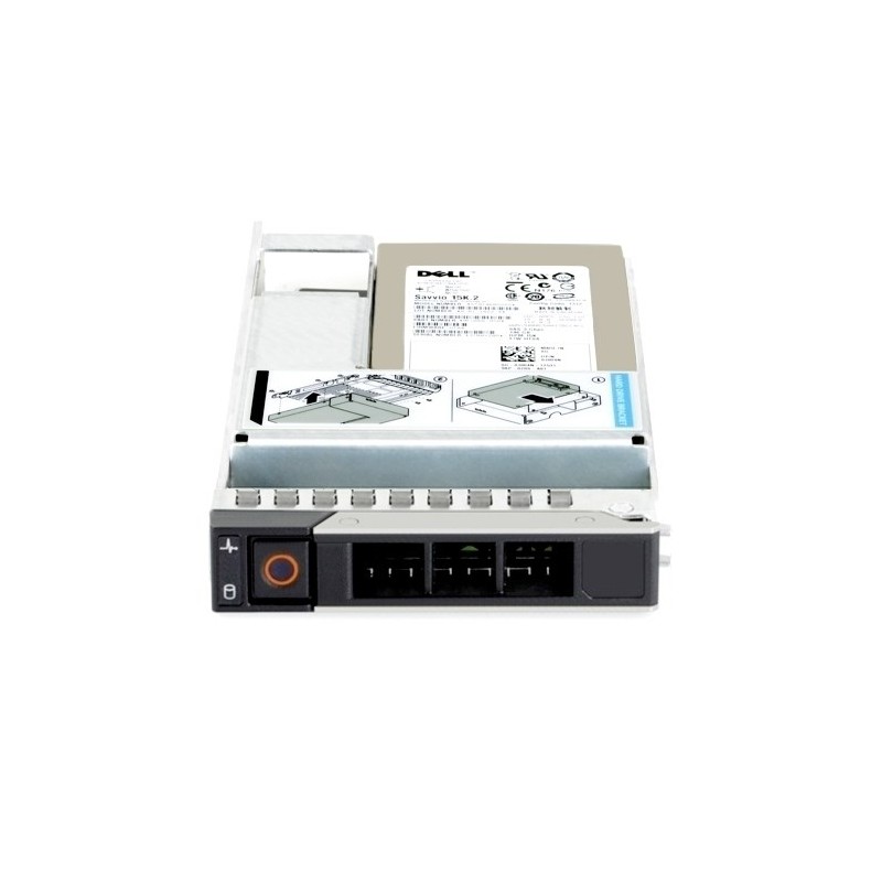 Disco De Estado Solido 480GB Dell SATA Read intensive 2.5in For
